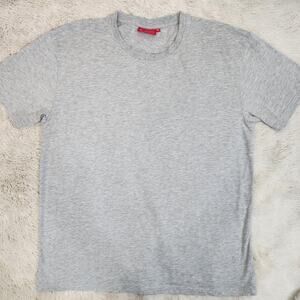 Graphic Heidi.com Neuchâtel Switzerland Short Sleeve Gray T Shirt Size XXL